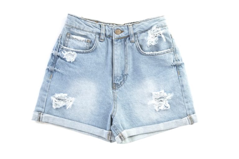 Denim Shorts Mix