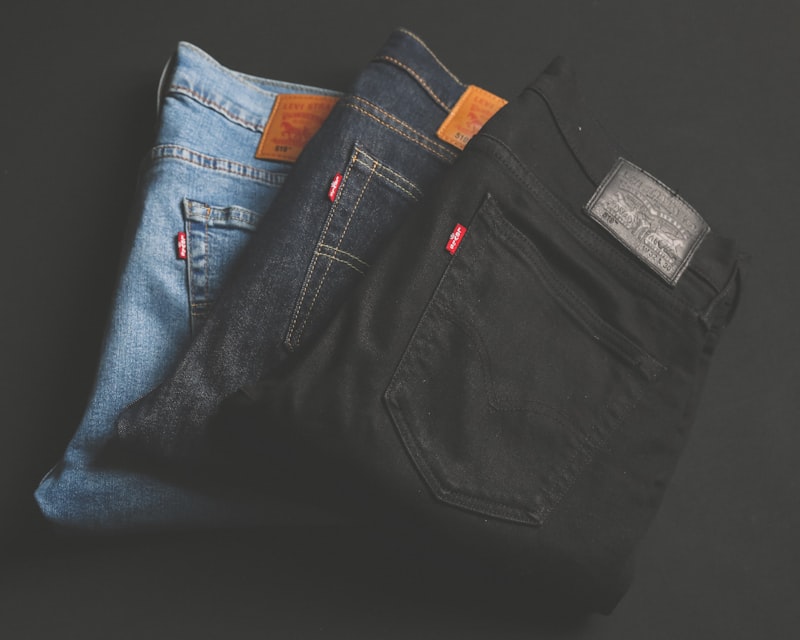 Jeans Mix