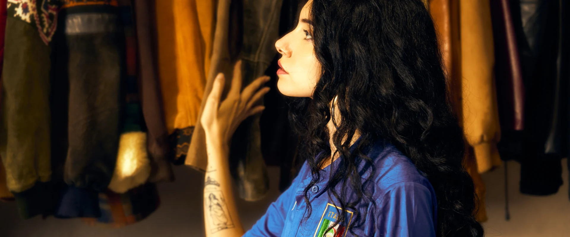 Vieni a scegliere di persona