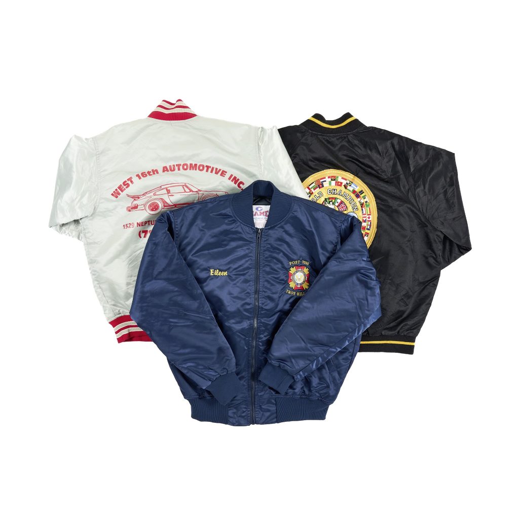 Baseball / Varsity Jackets