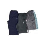 Branded track pants - 1