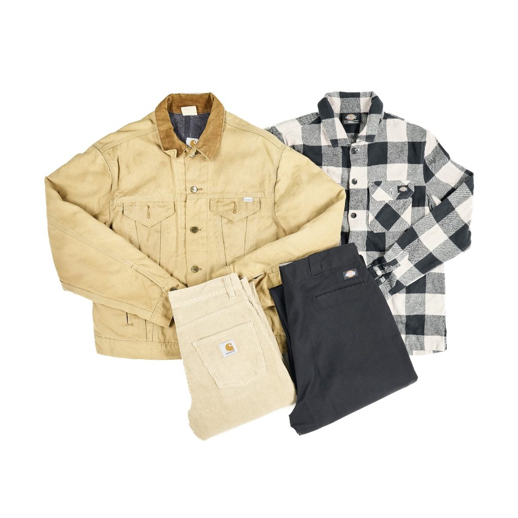 Carhartt/Dickies Mix