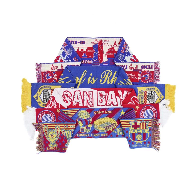 Football scarves