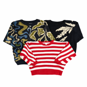 Women’s coloured jumpers